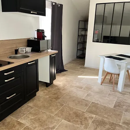 Apartment Chez Nini